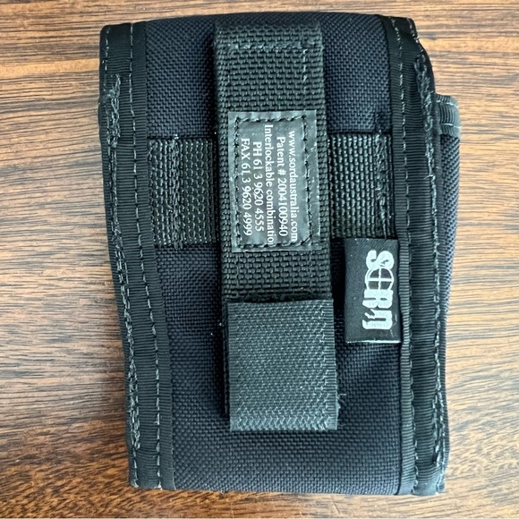 NEW SORD Handcuff Pouch SWAT POLICE - Picture 2 of 8